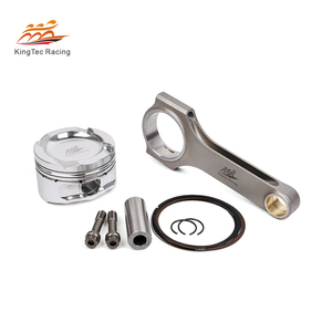 N54 N54b30 CNC Hiệu Suất Giả Mạo Piston Kết <span class=keywords><strong>N</strong></span>ối Que Kit Cho BMW 2008-2010 E71 X6 Xdrive35i <span class=keywords><strong>N</strong></span>âng Cấp Điều Chỉnh Các Bộ Phậ<span class=keywords><strong>n</strong></span> - Product Image 3