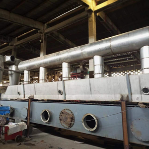 Planta de procesamiento de refinación de sal marina de roca cruda Máquina de fabricación de secado y lavado de trituración de sal de Lago - Product Image 4