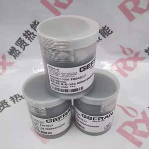 PR-65-B-0-103หมายเลขการสั่งซื้อ F004517จอแสดงอุณหภูมิสูงของเซนเซอร์สำหรับ geefran - Product Image 3