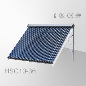 Pompe à chaleur solaire, collecteur solaire, chauffe-eau solaire pour usage domestique, chauffe-piscine solaire, chauffe-eau thermodynamique, chauffe-eau solaire thermique - Product Image 5