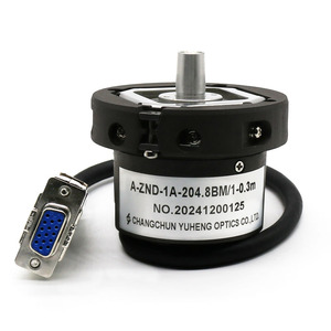 Encodeur optique Yuheng Optics A-ZND-1A-204.8BM pour machines de traction d'ascenseurs - Product Image 3