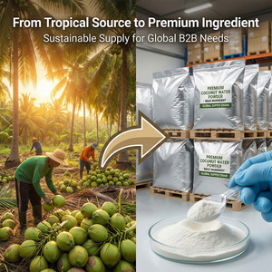 <span class=keywords><strong>Agua</strong></span> <span class=keywords><strong>de</strong></span> <span class=keywords><strong>Coco</strong></span> Natural en Polvo, Alto Contenido <span class=keywords><strong>de</strong></span> Electrolitos, Aminoácidos y Vitaminas, Materia Prima <span class=keywords><strong>de</strong></span> Grado Alimenticio, Secada por Aspersión, Sin Azúcar Añadido - Product Image 6