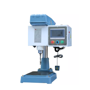 เครื่องเจาะแนวตั้งควบคุมอัจฉริยะ DSZ-12 CE ความเร็วสูง ประสิทธิภาพสูง สำหรับงานโลหะและงานไม้ - Product Image 2