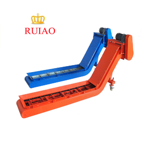 Máy Cạo Băng Tải Tạp Dề Bằng Xích Máy Tiện Gỗ Máy Tiện Băng Tải Chip Cnc - Product Image 4