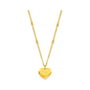 Nuevos Collares de Acero Inoxidable 316L Color Dorado con Forma de Corazón para Mujer, Gargantillas, Tendencia 2023, Joyería de Moda para Regalo de Fiesta - Product Image 2