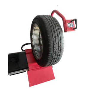 Elevador Hidráulico de Neumáticos de 75 kg, Herramienta Neumática para Levantar Neumáticos, Elevador de Ruedas que <span class=keywords><strong>Eleva</strong></span> el Centro de la Rueda del Automóvil hasta 75 kg - Product Image 4