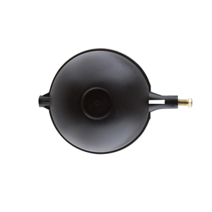 Esfera Redonda de Plástico Comby de 120 mm de Diámetro para Varillas Planas, Flotadores, Almohadas - Product Image 1