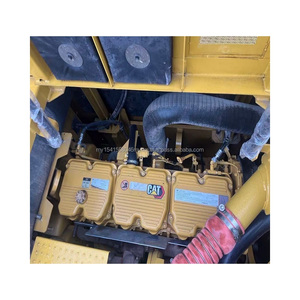 Excavadora de cadenas CAT 374 de 74 toneladas, usada, Caterpillar Cat 374D 374E 374F, excavadora grande con retroexcavadora en venta - Product Image 5
