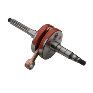 Vilebrequin de course HUANTA en métal pour Bws Booster Nitro <span class=keywords><strong>Ovetto</strong></span> Axis Aerox <span class=keywords><strong>100cc</strong></span> compatible Yamaha 4VP Scooter 2T Pièces de <span class=keywords><strong>moteur</strong></span> - Product Image 4