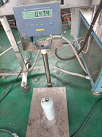 EN ISO11118 Стандартный пустой газовый баллон HFC 134a R134a для candela GentleYag Pro