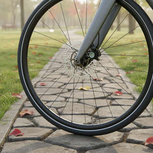Vélo de route R10pro en fibre de carbone haute performance 700c, 22 vitesses, vélo de course coupe-vent, guidon intégré en aluminium, freins à disque hydrauliques - Product Image 3