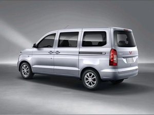 Mejor Precio Wuling Hongguang V 5 Puertas 7/<span class=keywords><strong>8</strong></span> Asientos como Minibús con Volante a la Izquierda Venta Directa de Fábrica para Distribuidores - Product Image 3