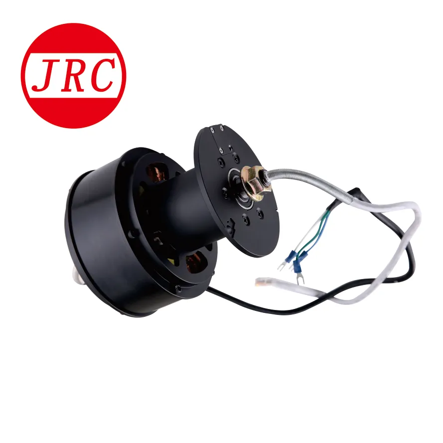 JRC JBL130133 BLDC-Motor mit hohem Drehmoment 10 Nm 600W 600 U/min 310V Motor Fitness geräte Bürstenloser Gleichstrom motor für den Heims port