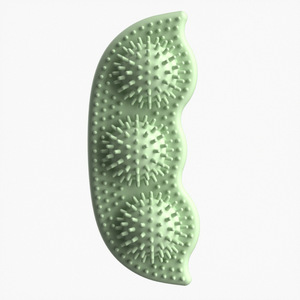 Eco-Friendly Pea TPR <b>Interactive</b> Pet <b>Toy</b> Teeth Grinding Stick for Dogs and <b>Cats</b> Pet Supplies for Oral Care - Product Image 6