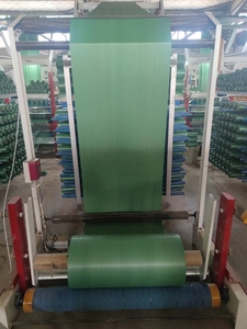 Ouxing nhà máy thẳng tóc đỏ không thấm nước da rắn túi | tái chế PP + PE liệu | hậu cần bao bì/quần áo - Product Image 3