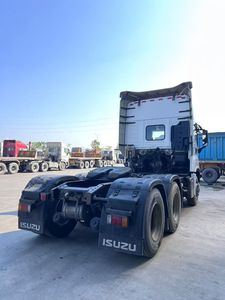 Camión Tractor Usado de Alta Calidad 6x4 460HP 10 Ruedas Euro 2 a Bajo Precio <span class=keywords><strong>con</strong></span> Servicio Postventa Confiable - Product Image 3