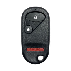 Toptan OEM 3 düğmeler araba anahtarlık uzaktan anahtarsız giriş 2002 - 2011 Honda Civic SI Trim için sadece CR-V OUCG8D-344H-A 313.8MHz - Product Image 1