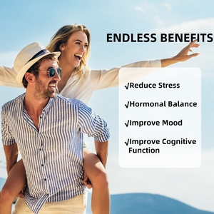 Gomitas de Ashwagandha para el Alivio del Estrés y el Sueño, Suplemento Vegano con Extracto de Raíz de Ashwagandha para la Ansiedad - Product Image 6