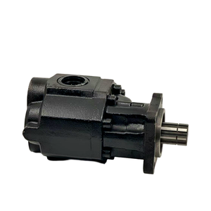 Pompe à engrenages hydraulique en fonte haute efficacité HuamaoHot Sales pour camions bennes et engins de construction – Garantie 1 an - Product Image 3