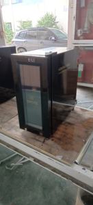 Réfrigérateur portable Nuelead NE-18D avec mini-congélateur intégré, capacité de 18 L, économe en énergie, pour la maison, la voiture et l'hôtel - Product Image 3