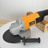 2024 nouvelle meuleuse d'angle professionnelle JUSTER 2400W meuleuse d'angle 230mm