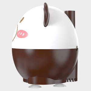 Pompe à eau pour animaux <span class=keywords><strong>Panda</strong></span> mignon 400GPH 25W pompe submersible ultra silencieuse haute tension 220/110V haute pour utilisation d'aquarium et de fontaine AC - Product Image 2