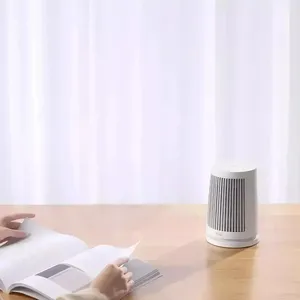 Nuevo Calentador Eléctrico de Escritorio Mijia Mini, 600W, Calefacción de Cerámica PTC, Ventilador de Aire Caliente Portátil para Hogar, Oficina, Escritorio, CN - Product Image 5