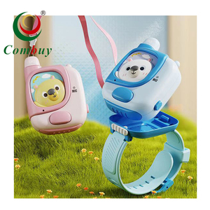 Xách Tay Ánh sáng âm nhạc học tập Long Range con xem Walkie Talkie đồ chơi - Product Image 1