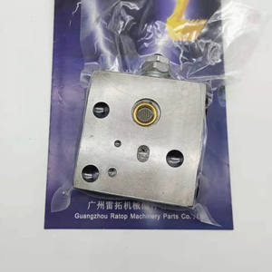 גבוהה באיכות PC200-7 PC200-8 PC300-7 PC300-8 הקלה Valve Assy 723-40-71102 723-40-71800 723-40-71900 - Product Image 6