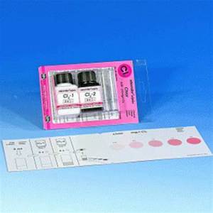 Kit de Prueba de Cloro Visocolor Alpha de Macherey-Nagel, 0.25-2.0 mg/L Cl2, 150 Pruebas, para Análisis de Calidad del Agua - Product Image 3