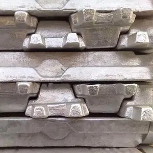 Adc12 ak5m2 합금 알루미늄 주괴를 99.9% 중국 공장의 대규모 재고