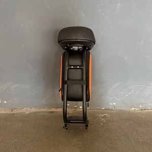 Xiaomi Electric Scooter <b>Seat</b> With Luggage <b>Storage</b> 30x21x61cm For Electric Scooters Modern Design Iron Material - Product Image 2