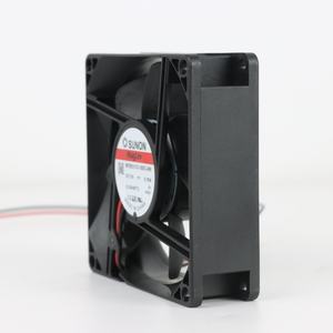 Ventilador Axial SUNON MF80251V3-1000C-A99 Eléctrico de 80x80x25mm, 12VDC, 65mA, 0.78W, 2600RPM, 33.0CFM, con Rodamiento de Vapor, para Gabinetes e Inversores - Product Image 5