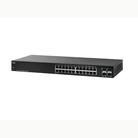 BON PRIX WS-C2960X-24PS-L Commutateur POE 2960X 24 ports 4 SFP Neuf