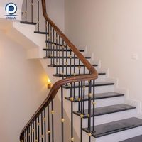 Marchepieds anti-rayures à finition brillante pour boutiques de mode de luxe et bijouteries, revêtement de sol effet miroir