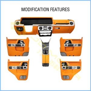 JDMCMA W464 <span class=keywords><strong>mercedes</strong></span> g500 intérieur pour 2018 <span class=keywords><strong>mercedes</strong></span> benz g classe accessoires avec <span class=keywords><strong>prix</strong></span> le <span class=keywords><strong>moins</strong></span> <span class=keywords><strong>cher</strong></span> - Product Image 2