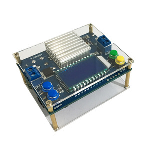 Module Buck-Boost CNC XY-SK35Y, tension constante, courant constant, 12V boost 9V24V, réglable, charge solaire - Product Image 1