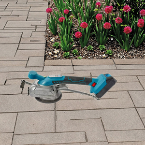 Máquina de azulejos automática de mano inalámbrica de 21V, dispositivo de nivelación Industrial, vibrador para colocar baldosas de cerámica, reparación de baldosas - Product Image 1