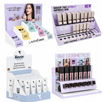 Support d'affichage de comptoir en carton personnalisé, boîte d'affichage de comptoir en carton pour autocollants, rouges à lèvres, cosmétiques, jouets, produits