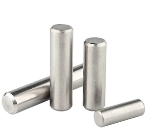 LeGood de 3 mm de diámetro x 25 mm de largo con biselados en ambos extremos de acero inoxidable - Product Image 1