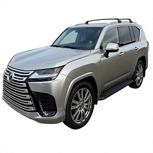 Lexus LX 600 Ultra Luxury 2022 Usado, Motor V6 Twin-Turbo, Tracción en las Cuatro Ruedas, Equipamiento de Alta Gama, Asientos Traseros Tipo Capitán con Función de Masaje - Product Image 1