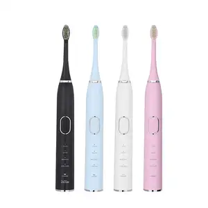 Factory Rechargeable Sonic Vibration Electric Tooth Brush Toothbrush