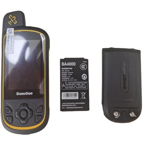 เครื่องมือสำรวจ GNSS RTK RDC20 แบบพกพา 1408 ช่องสัญญาณ รองรับหลายความถี่ มาตรฐาน IP68 ระบบปฏิบัติการ Android แบตเตอรี่ 4000mAh สำหรับ - Product Image 1