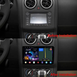 Lettore DVD Multimediale Android 2 Din per Auto con CarPlay, DSP, Navigazione GPS Compatibile con <span class=keywords><strong>Nissan</strong></span> <span class=keywords><strong>Qashqai</strong></span> <span class=keywords><strong>1</strong></span> J10 2006-2013 - Product Image 5