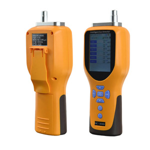 OC-300แบบพกพา PM2.5อนุภาคฝุ่นในอากาศเครื่องวิเคราะห์ก๊าซที่มีความไวสูงเซ็นเซอร์ออปติคอล999ug/M3สูง - Product Image 1