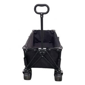 Carro de compras multifunción para el hogar, Camping, playa, pesca, 4 ruedas, portátil, plegable - Product Image 5