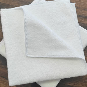 Paño <span class=keywords><strong>de</strong></span> limpieza <span class=keywords><strong>de</strong></span> microfibra personalizado trapos coche absorbente ventana paño <span class=keywords><strong>de</strong></span> limpieza toalla - Product Image 4