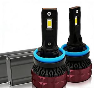 ไฟ LED <span class=keywords><strong>G7</strong></span>รถยนต์ขายดีอะไหล่รถยนต์ไฟหน้า LED H1 H3 H4 H7 H11ไฟ LED แบบ5202 12เดือนพร้อมพัดลม DC8-48V 6000K - Product Image 2