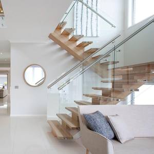 Designs de balustrades en aluminium pour <span class=keywords><strong>terrasse</strong></span> et véranda, design de balustrades de balcon et de porche avant, verre pour maison - Product Image 4