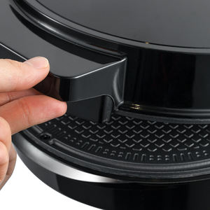 RAF 1000W <span class=keywords><strong>Premium</strong></span> <span class=keywords><strong>Gaufrier</strong></span> Cône Durable Antiadhésif Crêpe Presse Polyvalent Crème Glacée Cône Boulanger Facile à Nettoyer Conception - Product Image 5